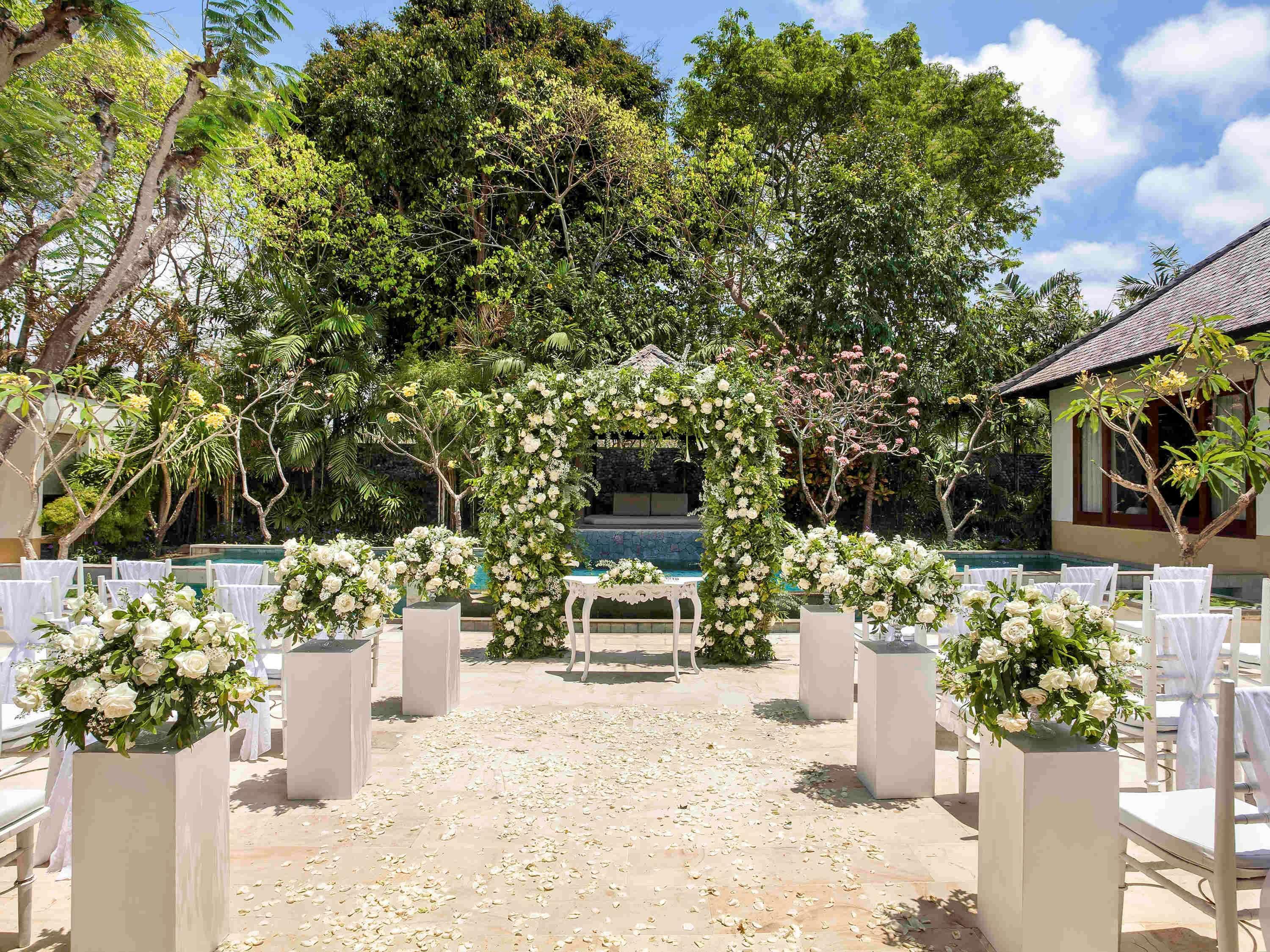 Amarterra Villas Resort Bali Nusa Dua, Autograph Collection Nusa Dua (Bali) Exterior foto