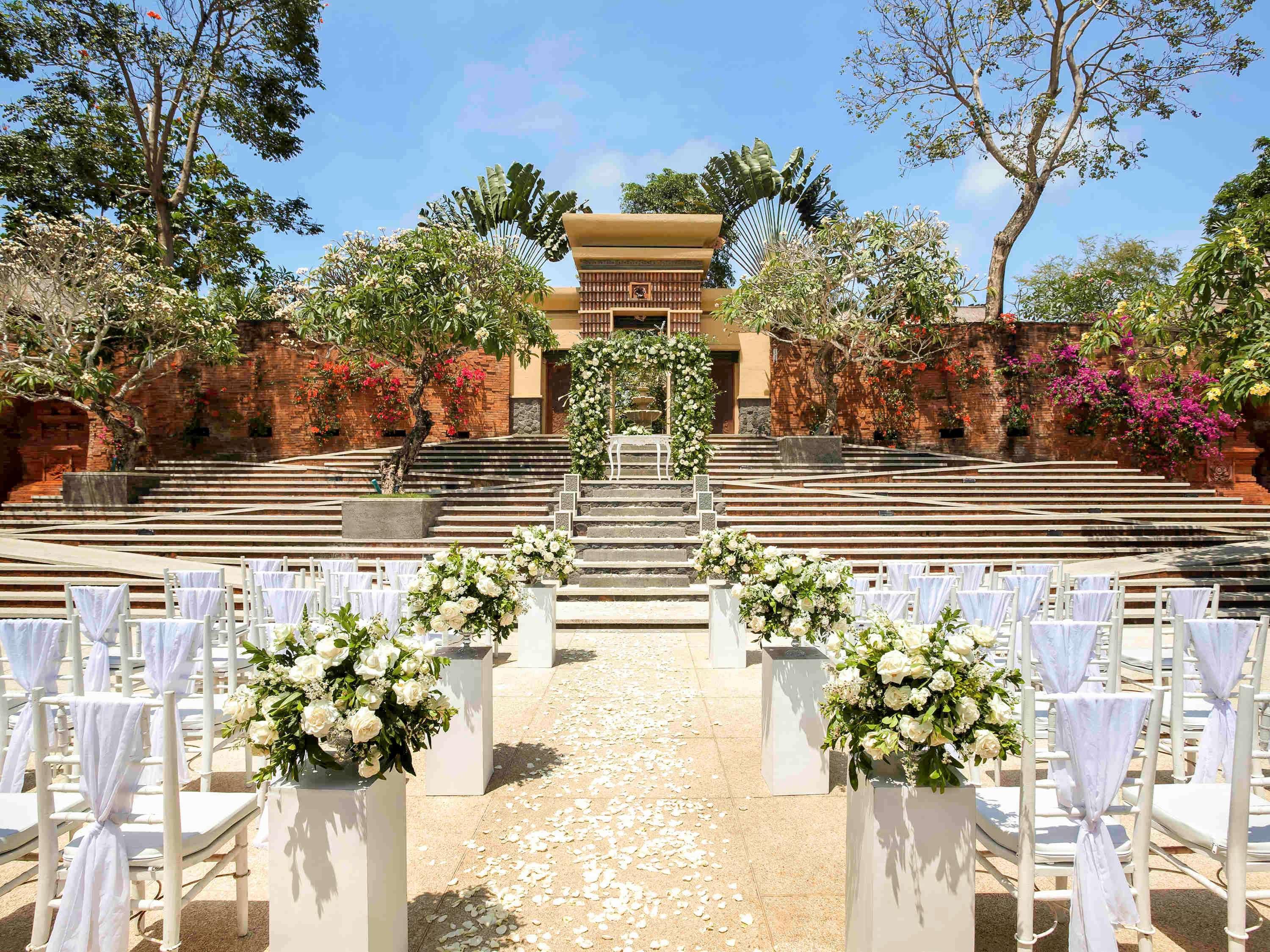 Amarterra Villas Resort Bali Nusa Dua, Autograph Collection Nusa Dua (Bali) Exterior foto