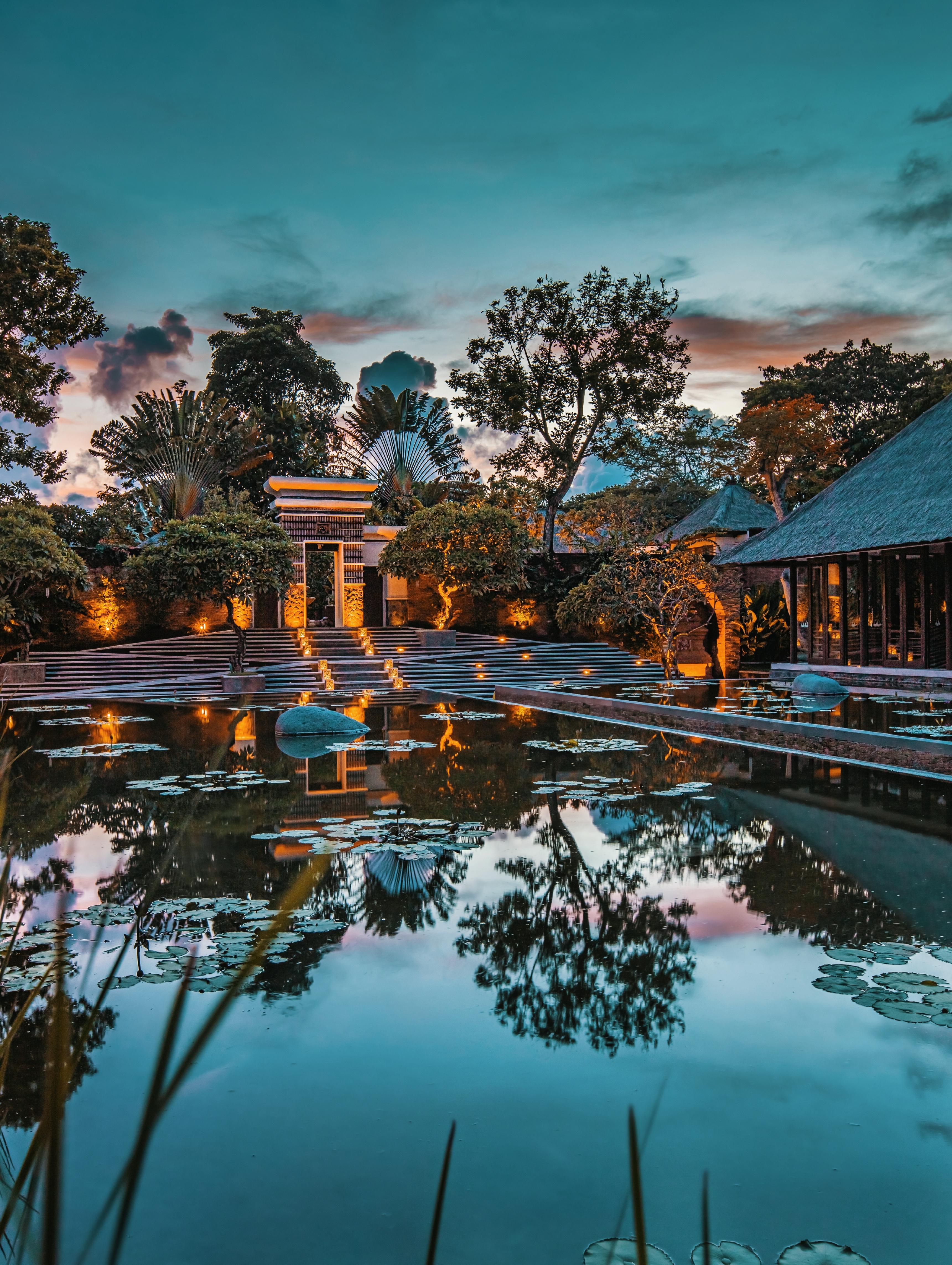Amarterra Villas Resort Bali Nusa Dua, Autograph Collection Nusa Dua (Bali) Exterior foto