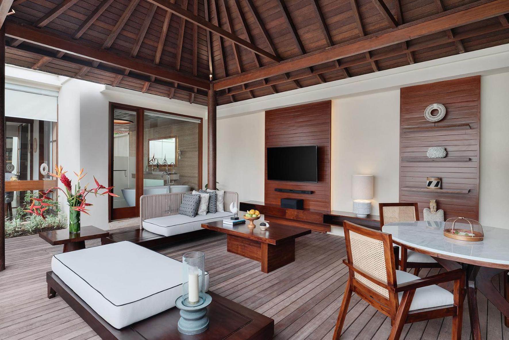 Amarterra Villas Resort Bali Nusa Dua, Autograph Collection Nusa Dua (Bali) Exterior foto