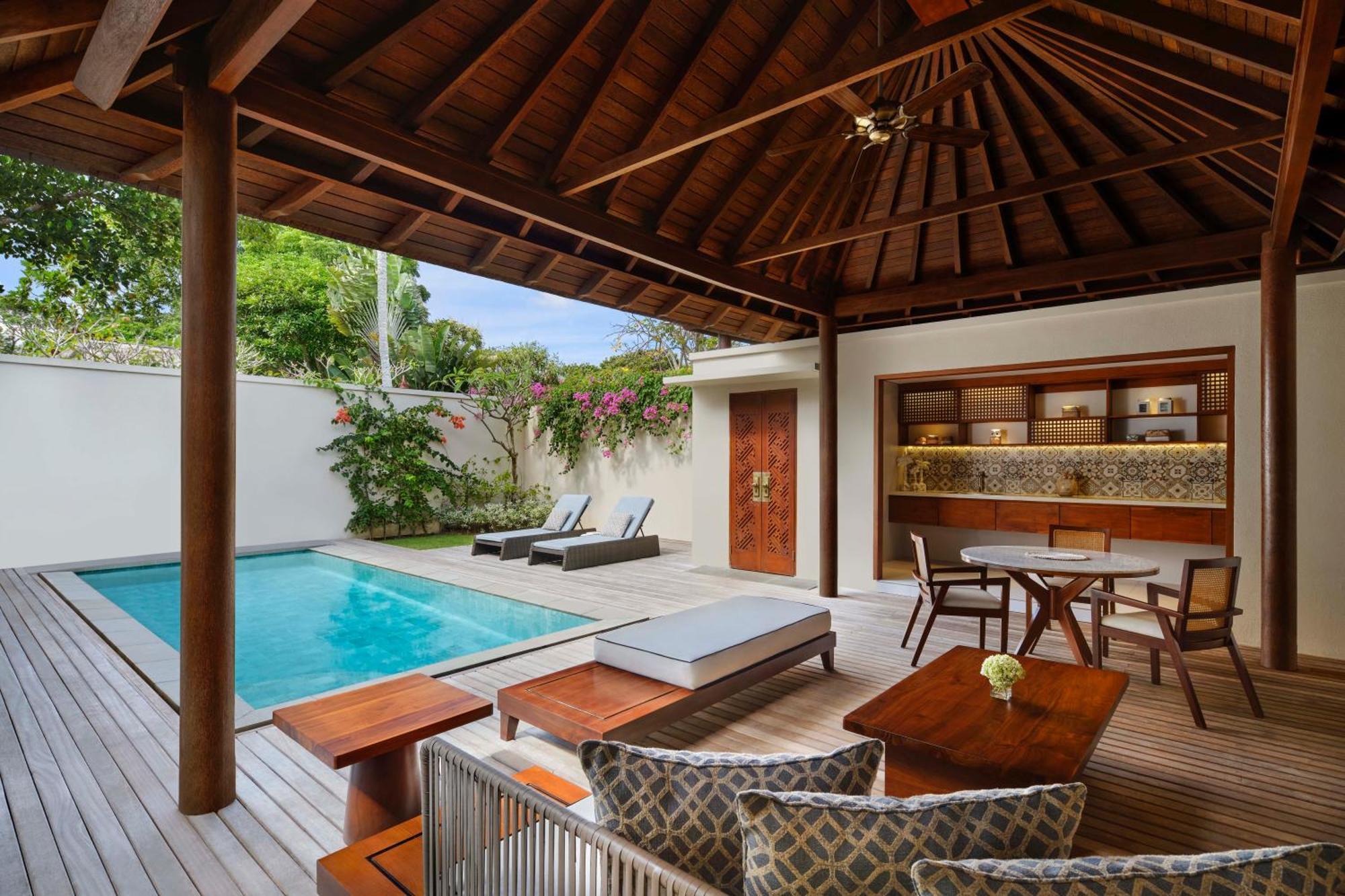 Amarterra Villas Resort Bali Nusa Dua, Autograph Collection Nusa Dua (Bali) Exterior foto