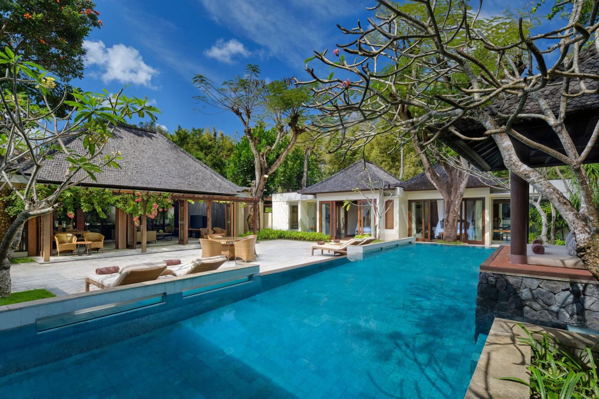 Amarterra Villas Resort Bali Nusa Dua, Autograph Collection Nusa Dua (Bali) Exterior foto