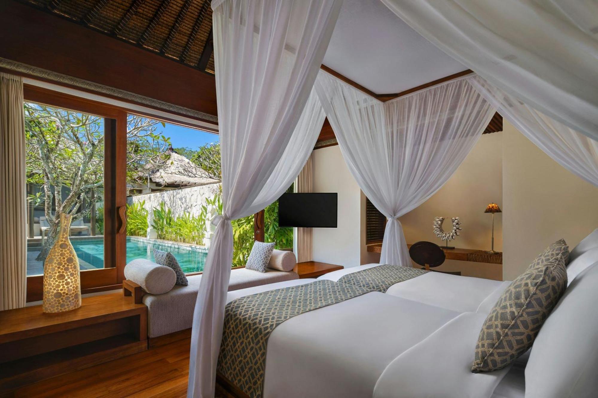 Amarterra Villas Resort Bali Nusa Dua, Autograph Collection Nusa Dua (Bali) Exterior foto